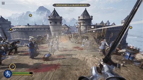 Chivalry II .